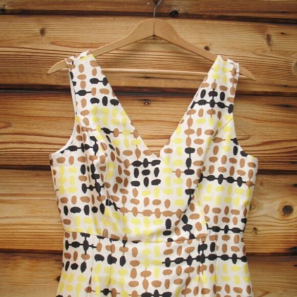 Tibi Print Sheath Dress - Picture 3 of 6